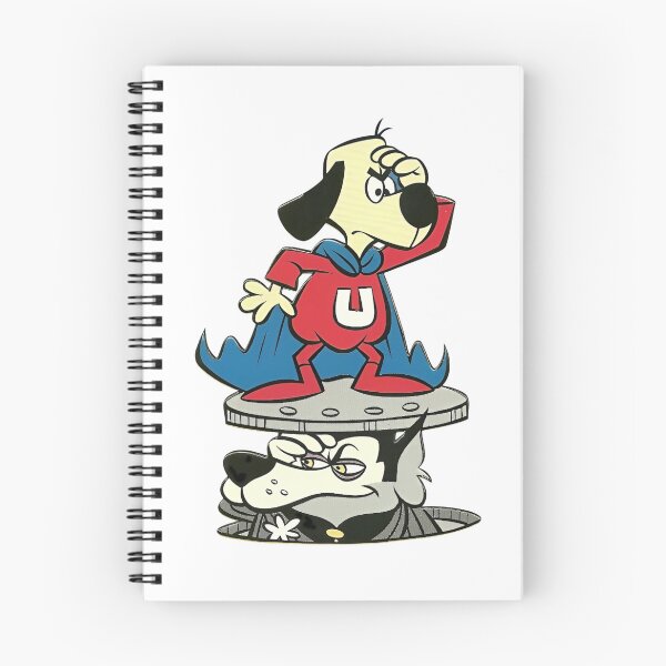 Item preview, Underdog VS Riff Raff Villain designed and sold by cubomtumeshop.