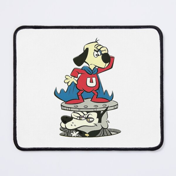 Item preview, Underdog VS Riff Raff Villain designed and sold by cubomtumeshop.