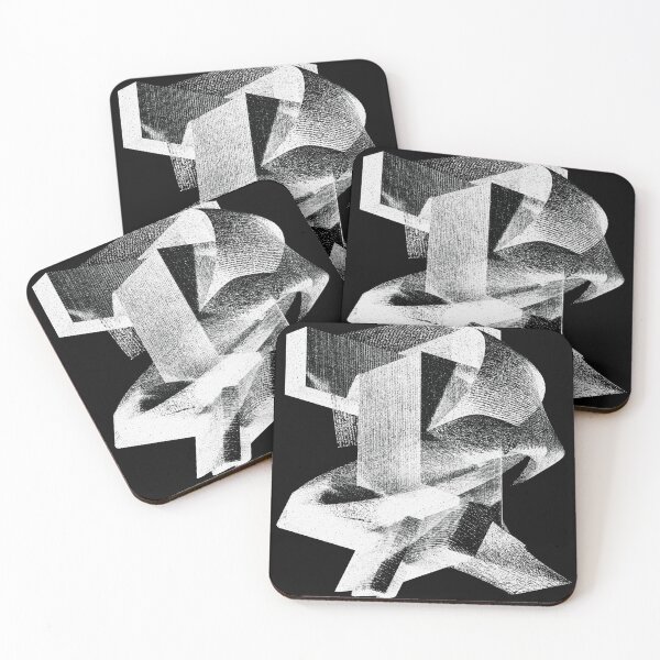 Item preview, Form Iconography XII Abstraction (No.04) designed and sold by Form Finding Design.