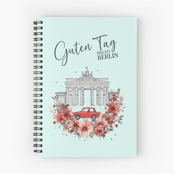 Item preview, Hello Berlin designed and sold by Aise06.