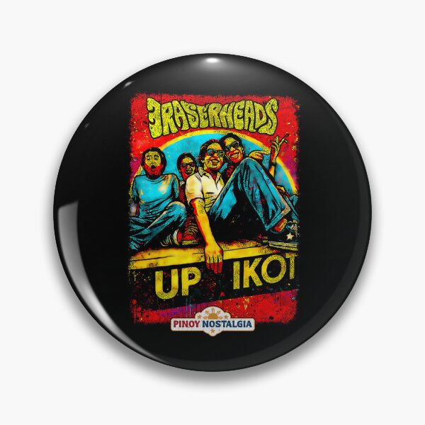 Item preview, Eraserheads UP Ikot Pinoy Nostalgia Art designed and sold by tawap.