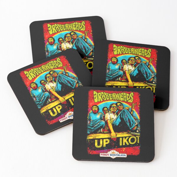 Item preview, Eraserheads UP Ikot Pinoy Nostalgia Art designed and sold by tawap.