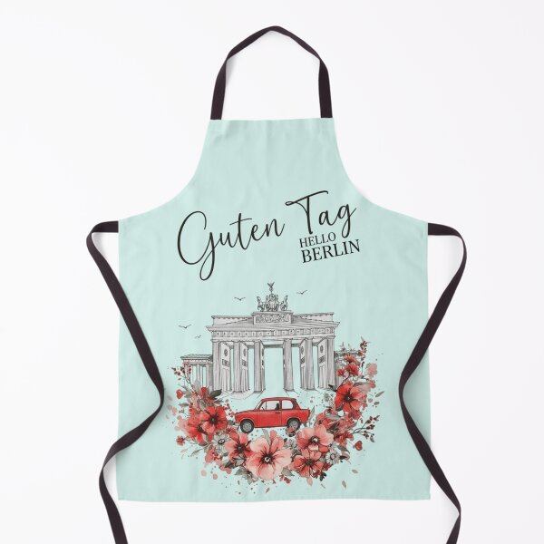 Item preview, Hello Berlin designed and sold by Aise06.