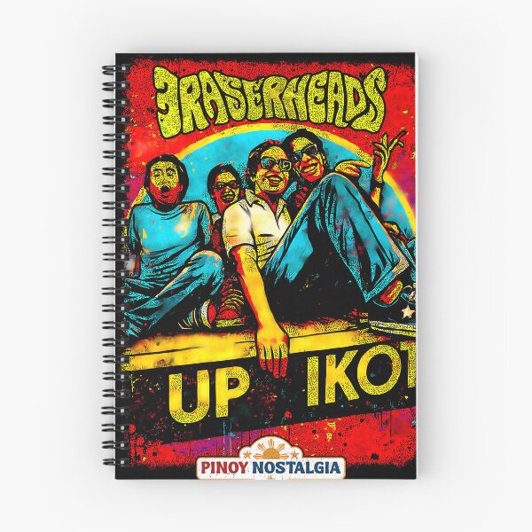 Item preview, Eraserheads UP Ikot Pinoy Nostalgia Art designed and sold by tawap.