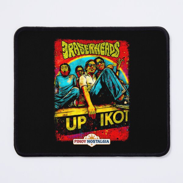 Item preview, Eraserheads UP Ikot Pinoy Nostalgia Art designed and sold by tawap.