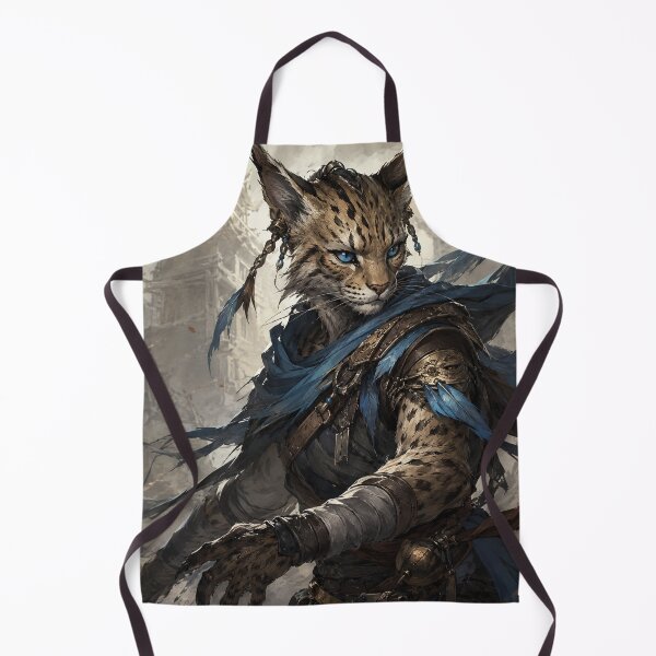 Item preview, DnD Tabaxi Wind-Sprinter Creature designed and sold by bapupa.