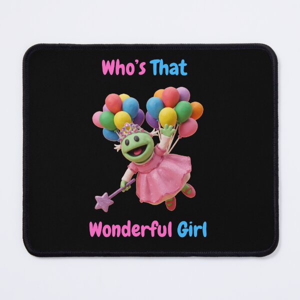 Item preview, Nanalan: Who's That Wonderful Girl - Kids' puppet Show  designed and sold by FEBRICAST.