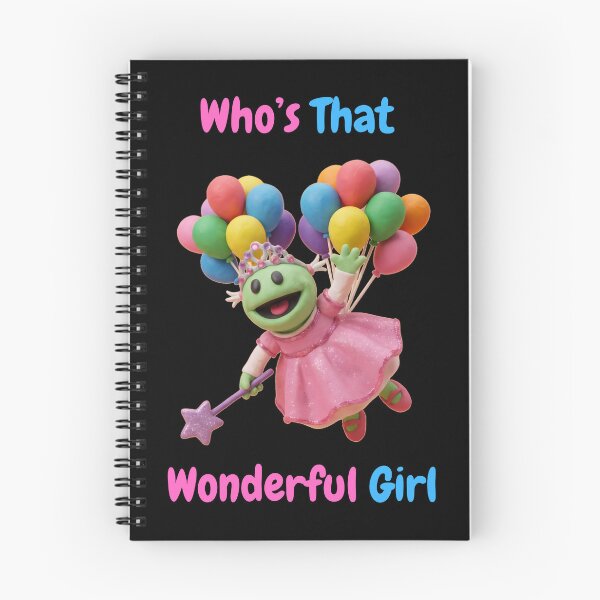 Item preview, Nanalan: Who's That Wonderful Girl - Kids' puppet Show  designed and sold by FEBRICAST.