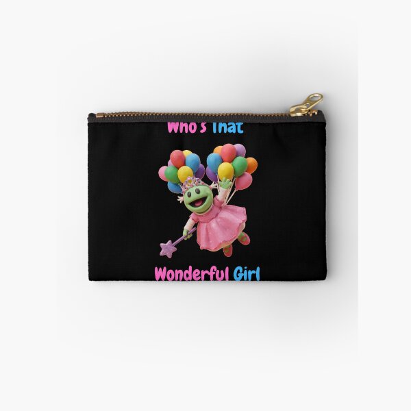 Item preview, Nanalan: Who's That Wonderful Girl - Kids' puppet Show  designed and sold by FEBRICAST.