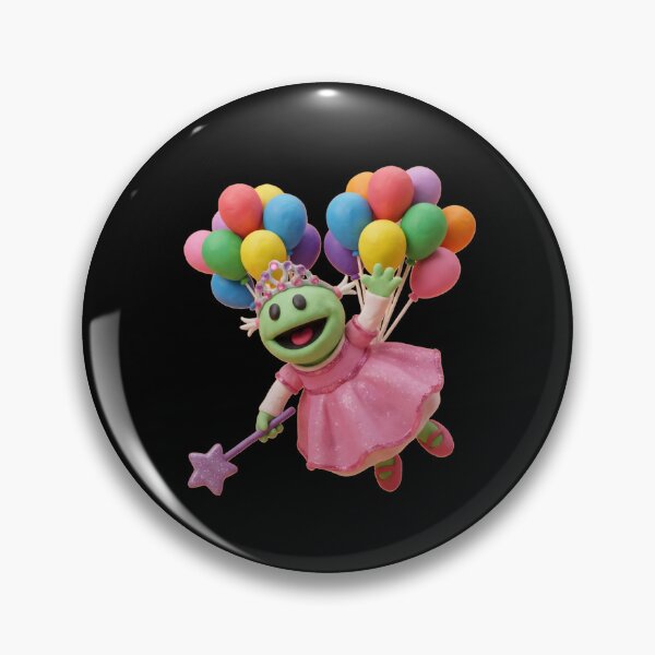 Item preview, Nanalan: Who's That Wonderful Girl - Kids' puppet Show  designed and sold by FEBRICAST.