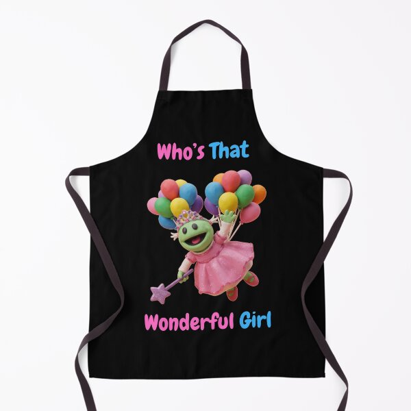 Item preview, Nanalan: Who's That Wonderful Girl - Kids' puppet Show designed and sold by FEBRICAST.