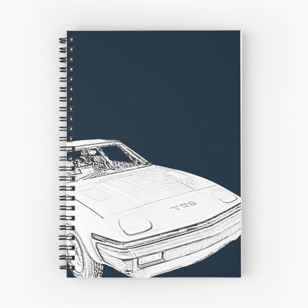 Item preview, Triumph TR8 British classic car monochrome designed and sold by soitwouldseem.
