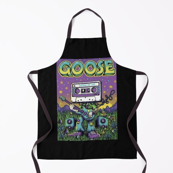 Item preview, Goose Summer Mix Cassette Tape Psychedelic Music designed and sold by tawap.