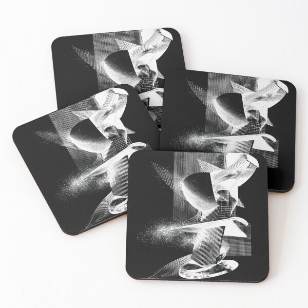 Item preview, Form Iconography XII Abstraction (No.05) designed and sold by Form Finding Design.
