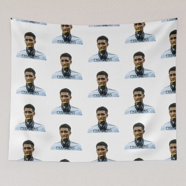 Item preview, Jude Bellingham designed and sold by YourWayGifts.