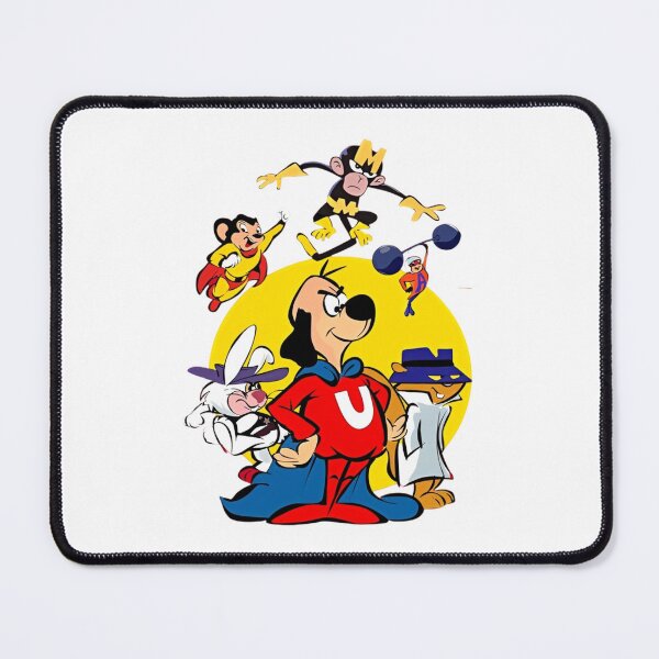 Item preview, Underdog And Friends Retro Cartoon Crew designed and sold by cubomtumeshop.