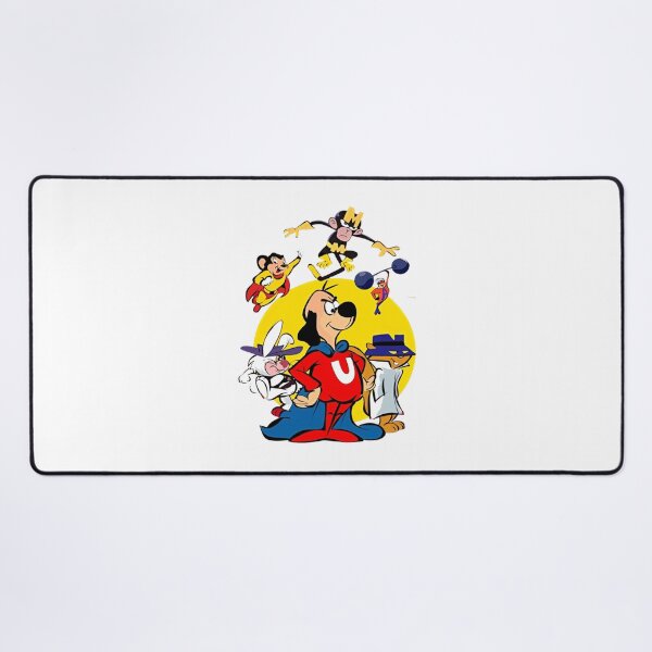 Item preview, Underdog And Friends Retro Cartoon Crew designed and sold by cubomtumeshop.