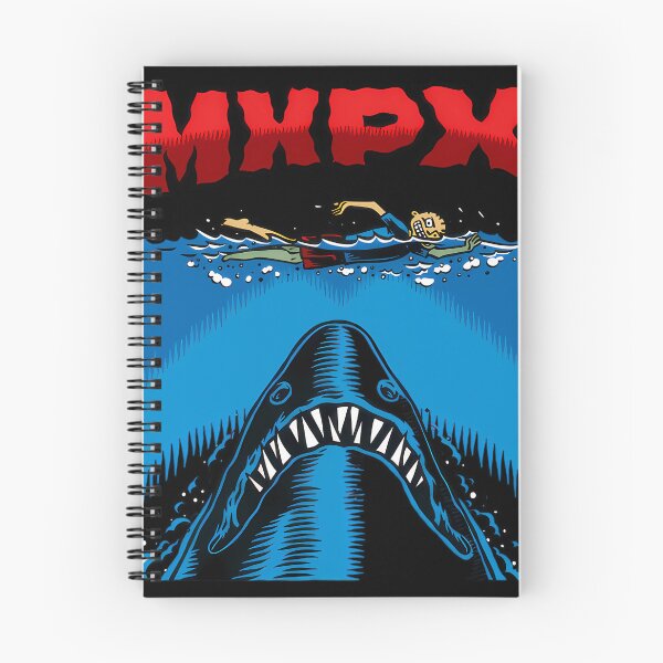 Item preview, Swimmer Under Attack by Giant Shark designed and sold by OrigamiOkami.