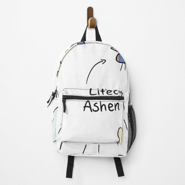 Item preview, lifecycle of the ashen vale moth designed and sold by FunForShop.