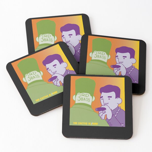 Item preview, 3rd Bass The Cactus Hip Hop designed and sold by tawap.