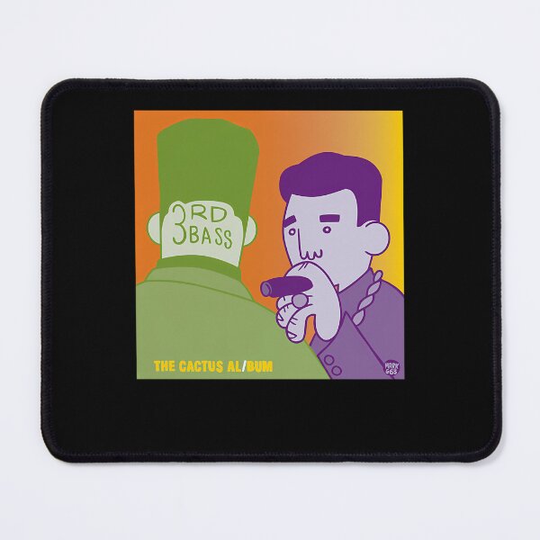 Item preview, 3rd Bass The Cactus Hip Hop designed and sold by tawap.
