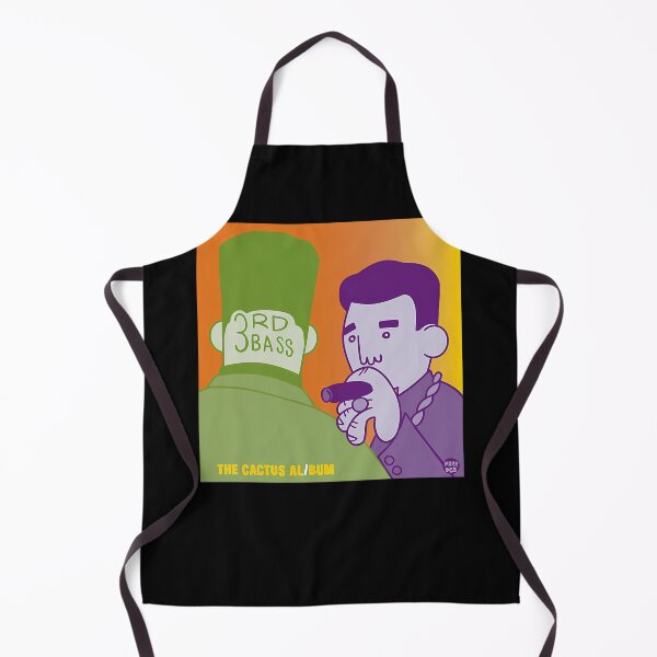 Item preview, 3rd Bass The Cactus Hip Hop designed and sold by tawap.