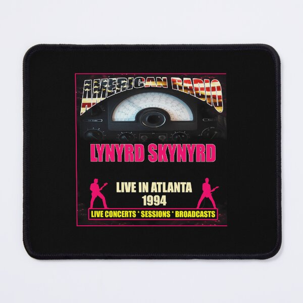 Item preview, Lynyrd Skynyrd Live in Atlanta 1994 American Radio designed and sold by tawap.