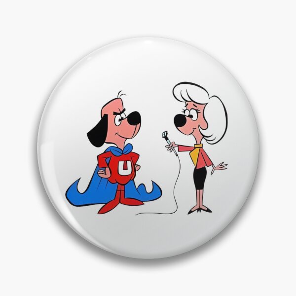 Item preview, Underdog And Polly Purebred Interview designed and sold by cubomtumeshop.