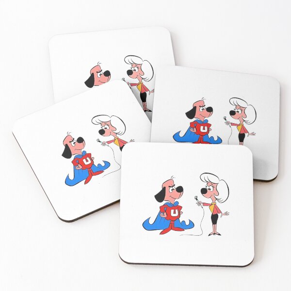 Item preview, Underdog And Polly Purebred Interview designed and sold by cubomtumeshop.