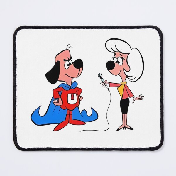 Item preview, Underdog And Polly Purebred Interview designed and sold by cubomtumeshop.