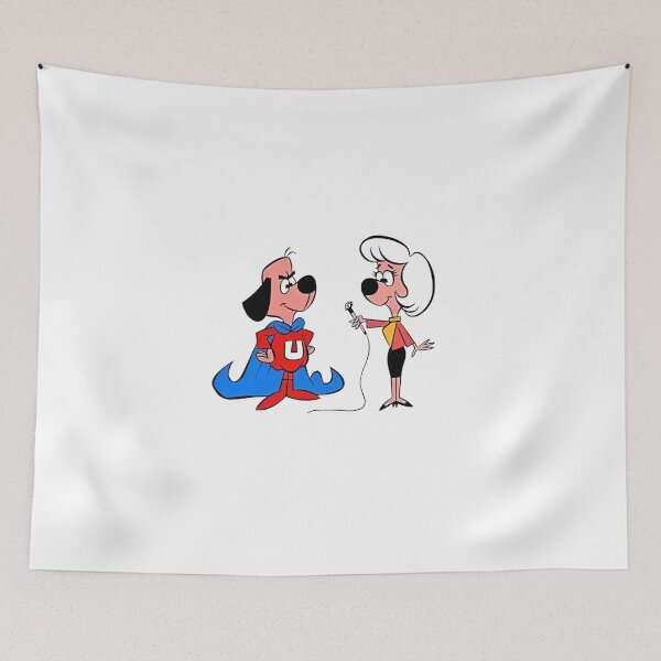 Item preview, Underdog And Polly Purebred Interview designed and sold by cubomtumeshop.