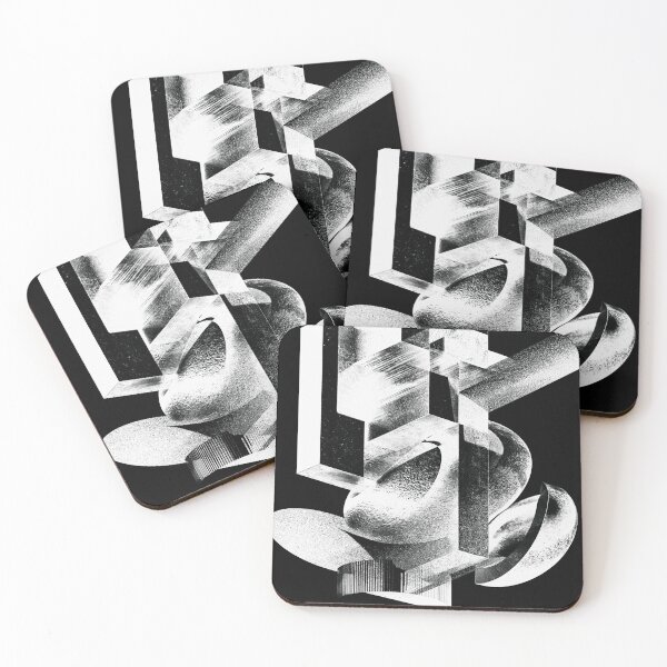 Item preview, Form Iconography XII Abstraction (No.06) designed and sold by Form Finding Design.