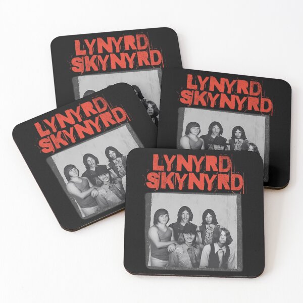 Item preview, Lynyrd Skynyrd Band Portrait designed and sold by tawap.