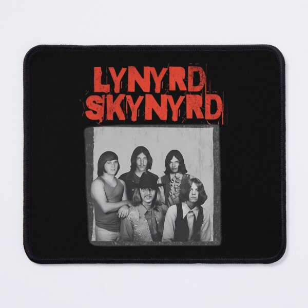 Item preview, Lynyrd Skynyrd Band Portrait designed and sold by tawap.