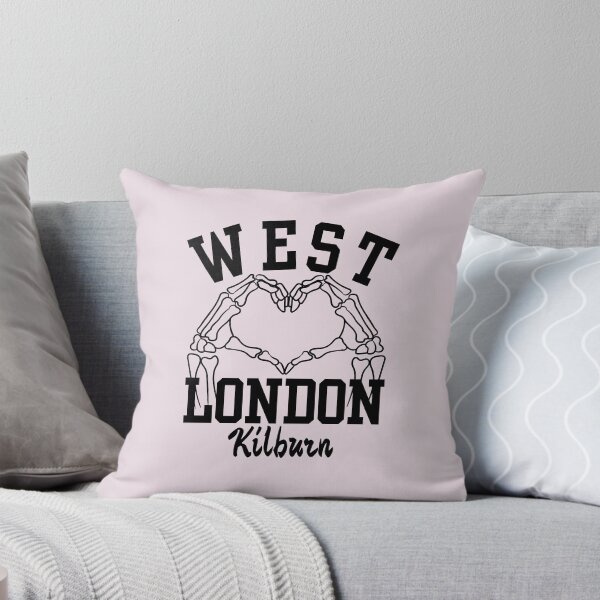 Item preview, Kilburn West London Skeleton Heart  designed and sold by HYPNK.