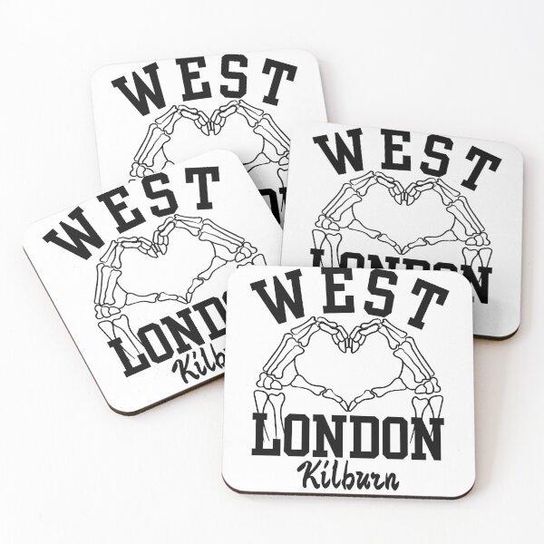 Item preview, Kilburn West London Skeleton Heart  designed and sold by HYPNK.