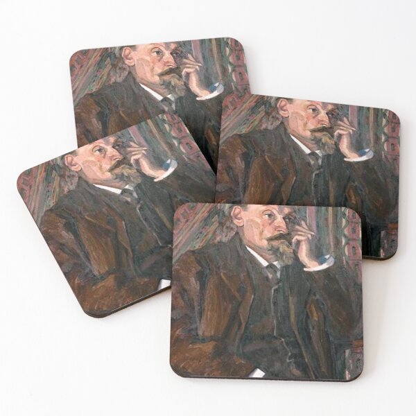 Item preview, Portrait of my father designed and sold by SharonTheFirst.
