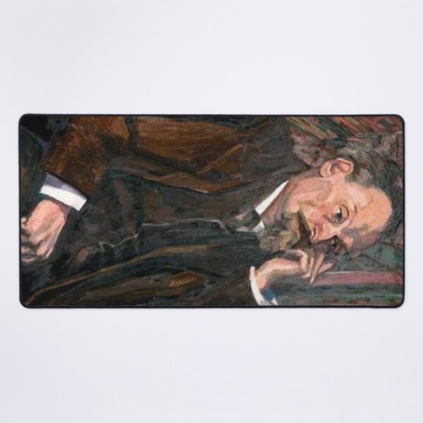 Item preview, Portrait of my father designed and sold by SharonTheFirst.