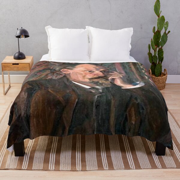 Item preview, Portrait of my father designed and sold by SharonTheFirst.