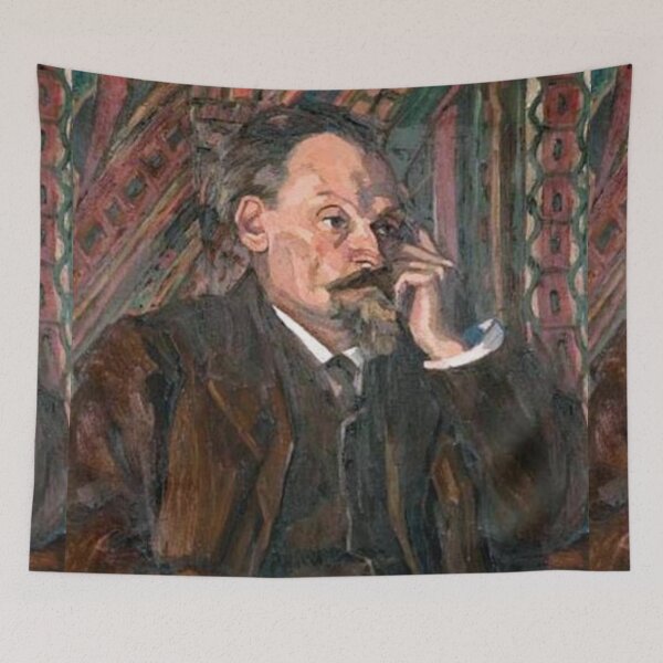 Item preview, Portrait of my father designed and sold by SharonTheFirst.