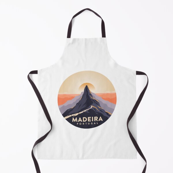 Item preview, Madeira Portugal: Mountain Peak designed and sold by CircinusStore.