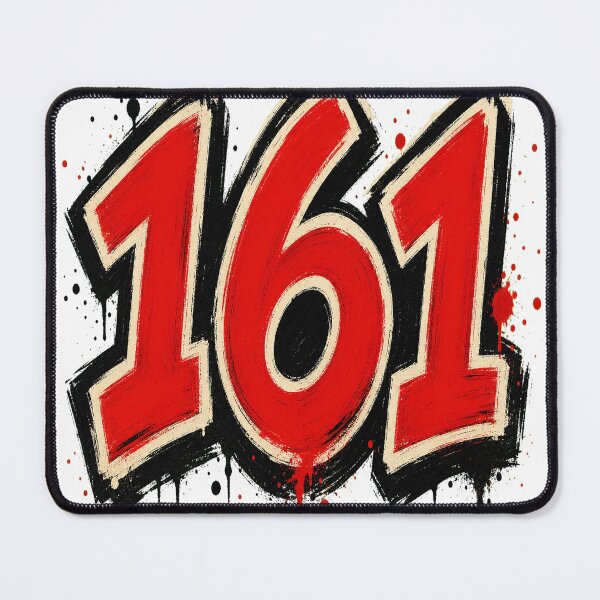 Item preview, 161 – Graffiti Statement Design designed and sold by Sunset Syndicate.