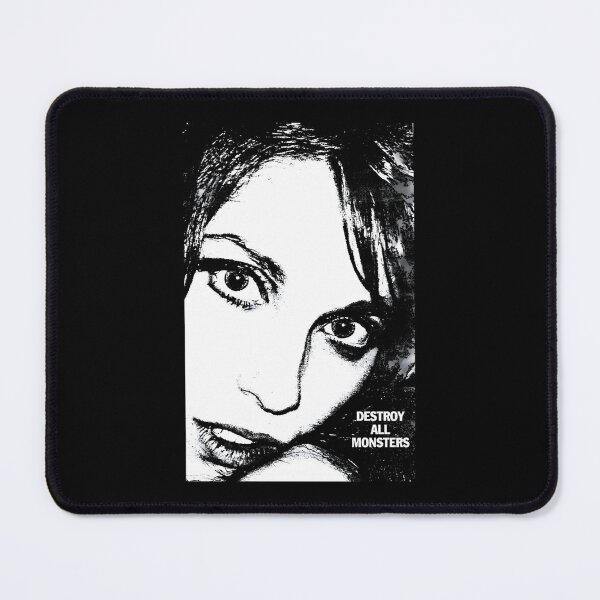 Item preview, Destroy All Monsters High Contrast Portrait designed and sold by tawap.