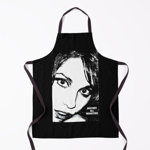 Item preview, Destroy All Monsters High Contrast Portrait designed and sold by tawap.