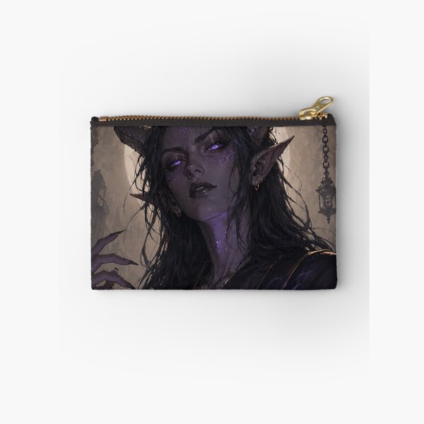 Item preview, DnD Tiefling Curse-Weaver Creature designed and sold by bapupa.
