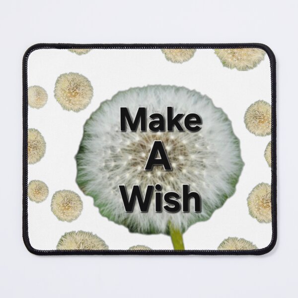 Item preview, make a wish dandelion designed and sold by gracehopelove.