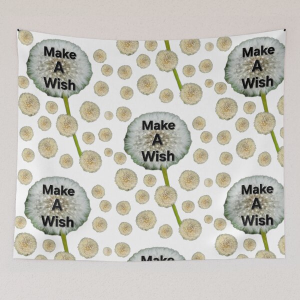 Item preview, make a wish dandelion designed and sold by gracehopelove.