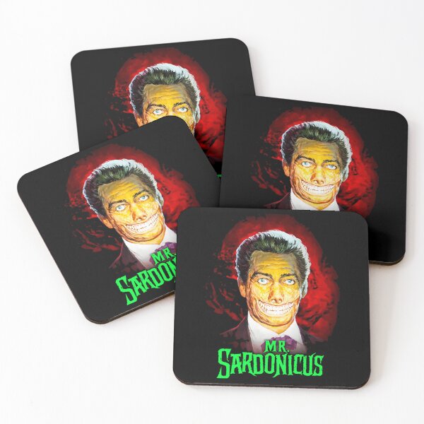Item preview, Mr Sardonicus Horror Movie Grin designed and sold by tawap.