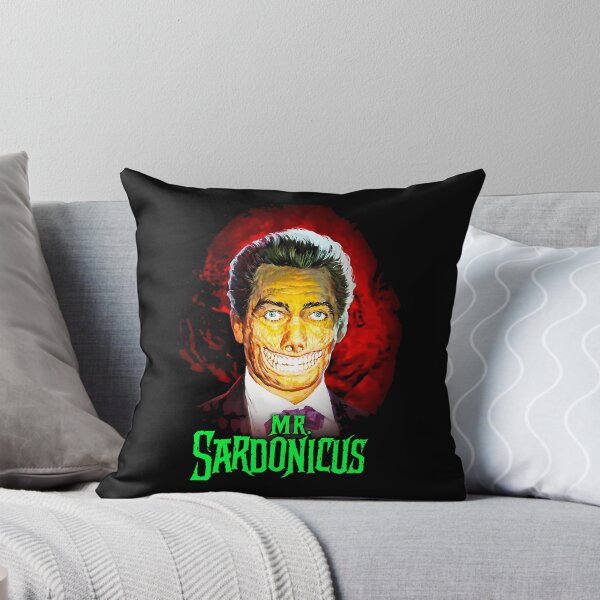 Item preview, Mr Sardonicus Horror Movie Grin designed and sold by tawap.
