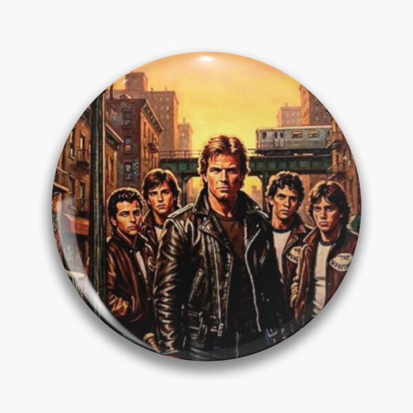 Item preview, The Wanderers Street Gang Fine Art Tribute designed and sold by Art's Diner.